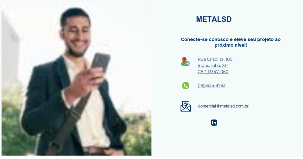 Industria Metalurgica S.d. Ltda